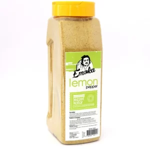 Lemon Pepper 567 gr