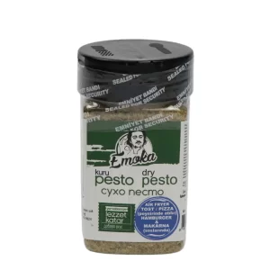 Kuru Pesto ( Makarna ve Pizza Çeşnisi )