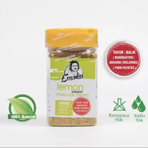 Lemon Pepper  100 gr