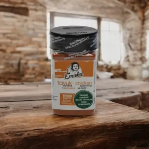 Tavuk Baharatı ( Tavuk için Özel Baharat Karışımı ) 100GR Pet Kavanoz