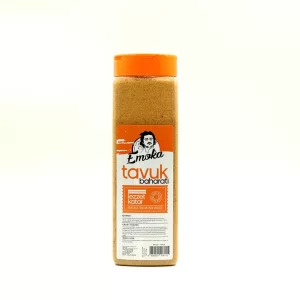 Tavuk Baharatı ( Tavuk için Özel Baharat Karışım) 615GR Pet Kavanoz