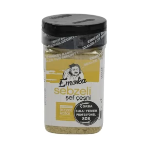 Sebzeli Şef Çeşni
