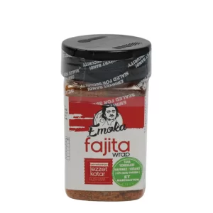Fajita Baharatı 100gr