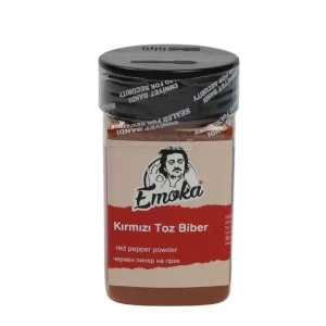 Kırmızı  Tatlı Toz Biber 90 Gr