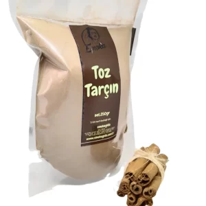 Toz Tarçın ( Öğütülmüş Tarçın)100gr