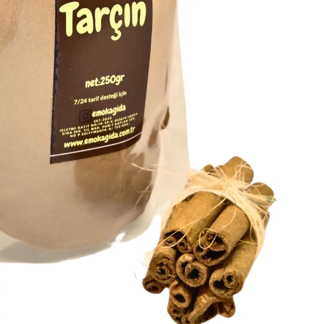Çubuk Tarçın