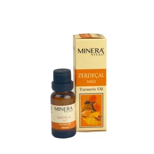 Minera Zerdeçal Yağı 20 ml