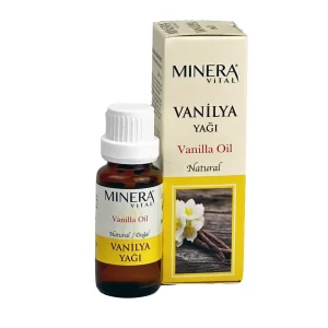 Minera Vanilya Yağı 20 ml