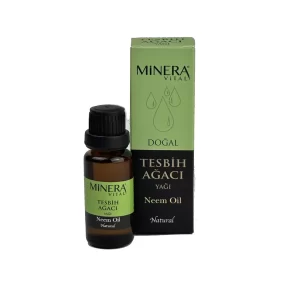 Minera Tesbih Ağacı Yağı 20 ml