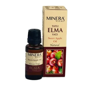 Minera Tatlı Elma Yağı 20 ml