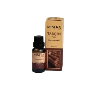 Minera Tarçın Yağı 20 ml