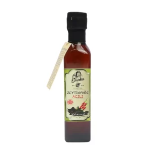 Acılı Zeytinyağı 220ml