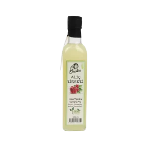 DOğal Alıç Sirkesi Cam Şişe 500ml