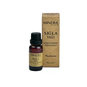Minera Sığla Yağı 20 ml