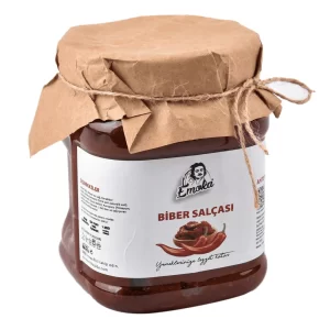Antep Usulü Tatlı Biber Salçası 500 gr
