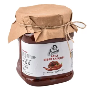Antep Usulü Acı Biber Salçası 500gr
