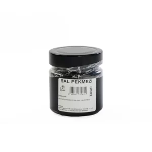 Bal Pekmezi Tamamen Doğal 330gr
