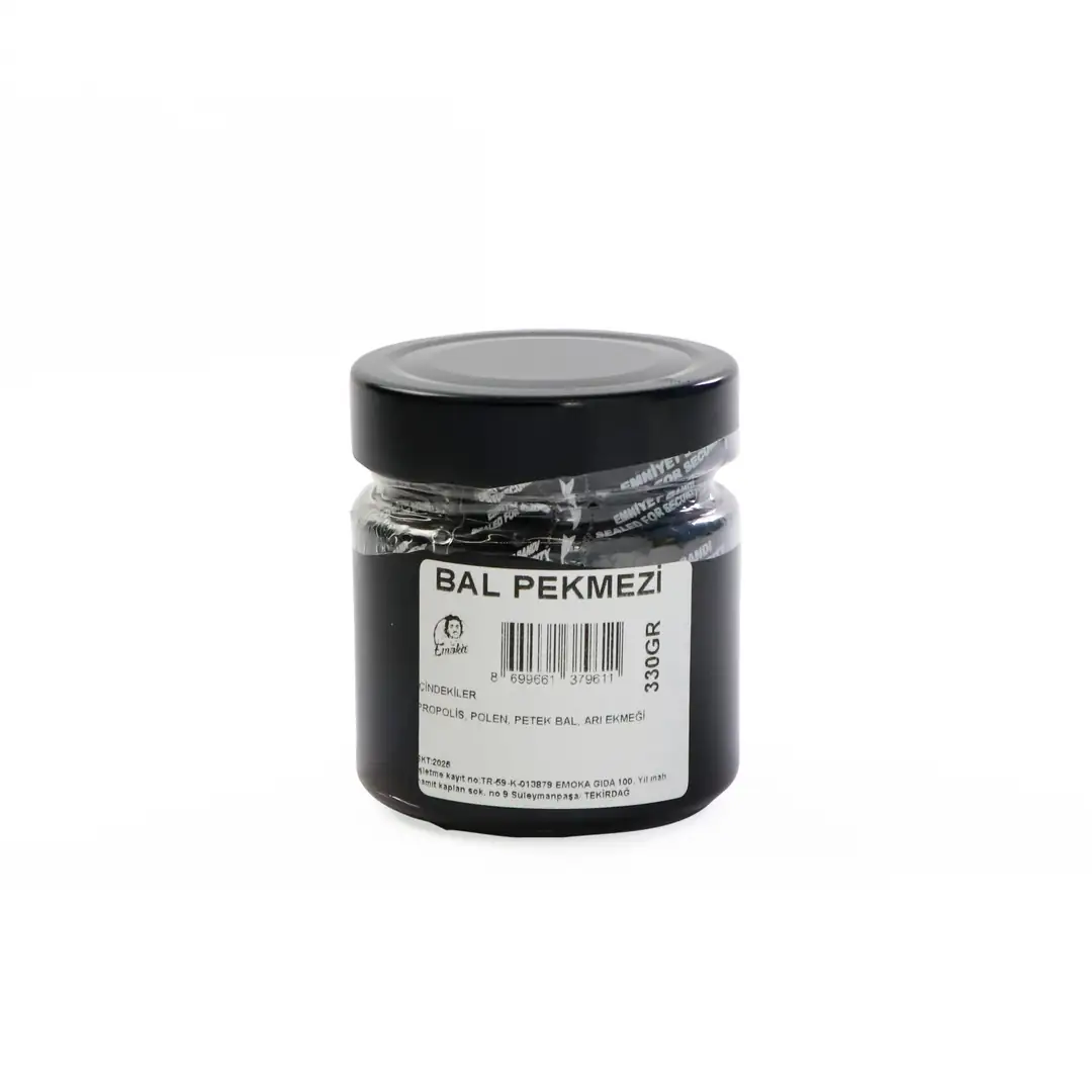 Bal Pekmezi Tamamen Doğal 330gr