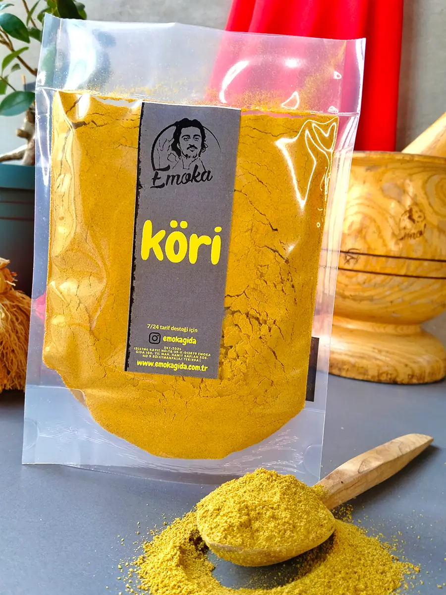 Köri 200 gr - Görsel 2
