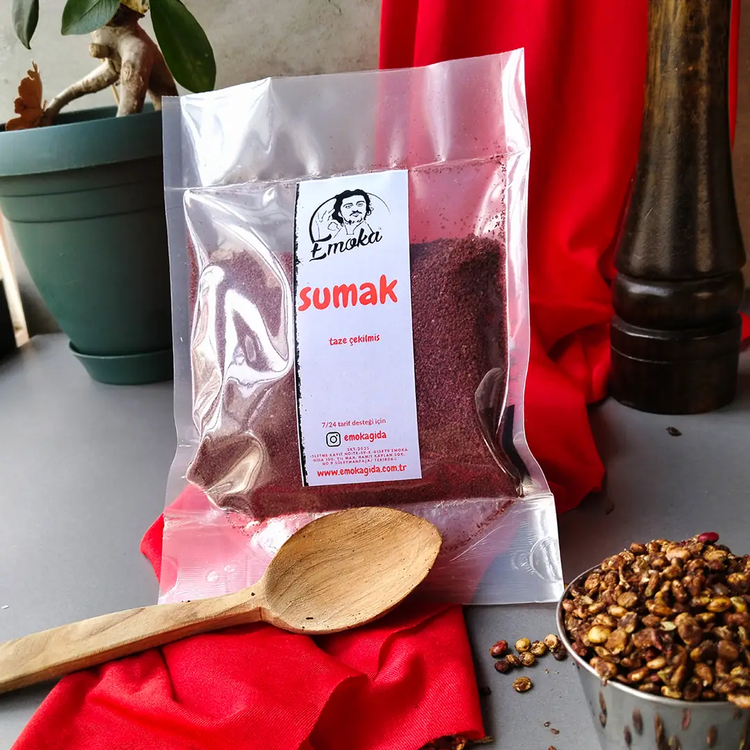 Sumak 250 gr - Görsel 2