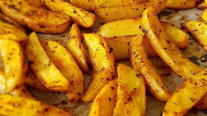 Fırın Patates Tarifi
