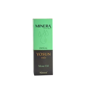 Minera Yosun Yağı 20 ml