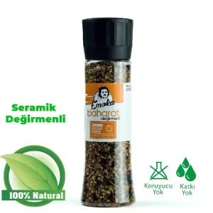 Baharat Değirmeni Special 175gr