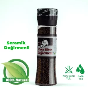 Emoka Karabiber Değirmeni 200 gr