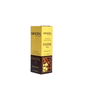 Minera Fındık Yağı 50 ml