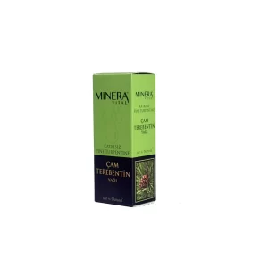Minera Çam Terebenti Yağı 50 ml