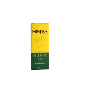 Minera Pelesenk Yağı 50 ml