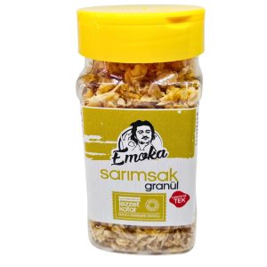 Doğal Kurutulmuş Taşköprü Sarımsağı