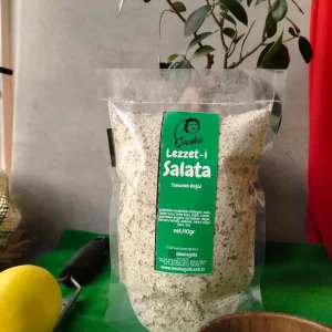 Salata Sosu ( Salata-  Zeytin, Meze Baharatı )