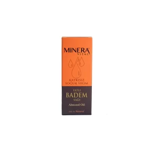 Minera Tatlı Badem Yağı 50 ml