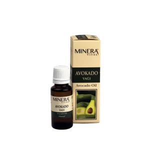 Minera Avokado Yağı 20 ml