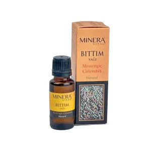 Minera Bıttım Yağı 20 ml