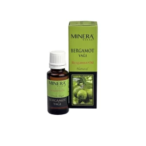 Minera Bergamot Yağı 20 ml