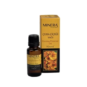 Minera Çuha Çiçeği Yağı 20 ml