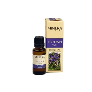 Minera Hodan Yağı 20 ml