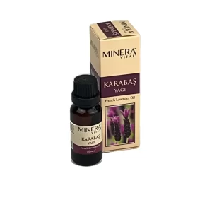 Minera Karabaş Yağı 20 ml