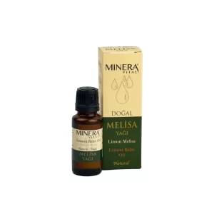 Minera Melisa Yağı 20 ml