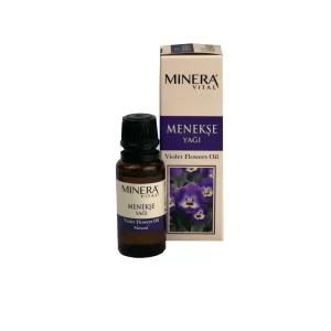 Minera Menekşe Yağı 20 ml