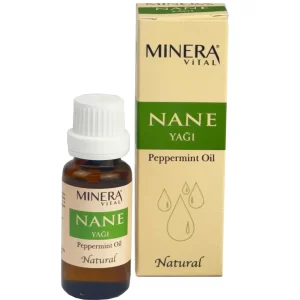 Minera Nane Yağı 20 ml