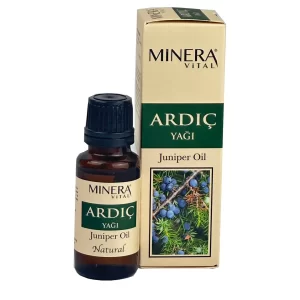 Minera Ardıç Yağı 20 ml