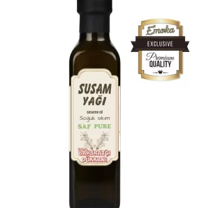 Susum Yağı 250 ml ( Soğuk Sıkım Taze)