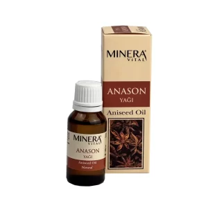 Minera Anason Yağı 20 ml