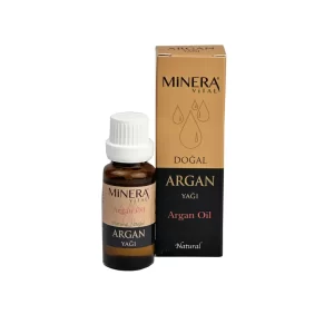 Minera Argan Yağı 20 ml