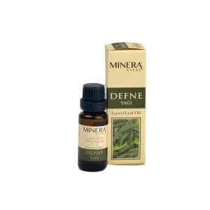 Minera Defne Yağı 20 ml