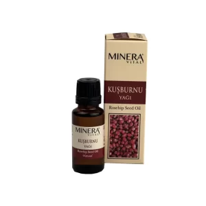 Minera Kuşburnu Yağı 20 ml
