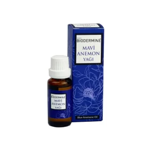 Minera Mavi Anemon Yağı 20 ml